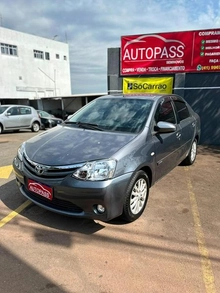 imagem de XLS Sedan 1.5 Flex 16V 4p Mec.