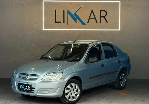 Chevrolet Prisma 2010 Prata — foto 1 de 3