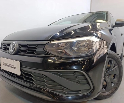 Volkswagen Polo 2024 Preto — foto 1 de 3