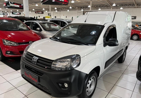 Fiat Fiorino 2025 Branco — foto 1 de 3