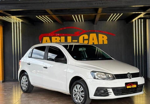 Volkswagen Gol 2017 Branco — foto 1 de 3