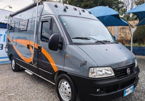 Fiat Ducato 2014 Branco — foto 1 de 3