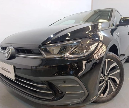 Volkswagen Polo 2025 Preto — foto 1 de 3