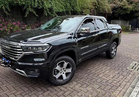 Ram Rampage 2024 Preto — foto 1 de 3