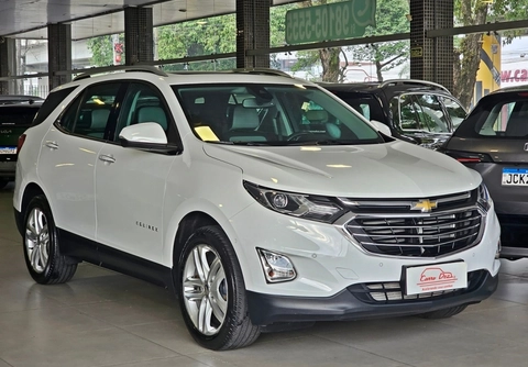 Chevrolet Equinox 2018 Branco — foto 1 de 3