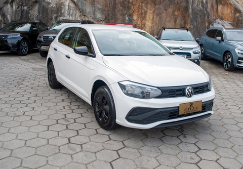 Volkswagen Polo 2024 Branco — foto 1 de 3