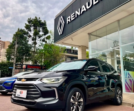 Chevrolet Tracker 2023 Preto — foto 1 de 3
