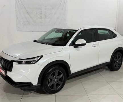 Honda HR-V 2025 Branco — foto 1 de 3