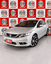 imagem de Sedan LXR 2.0 Flexone 16V Aut. 4p