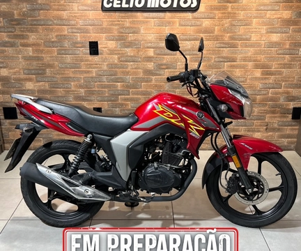 HAOJUE DK 150 2024 Vermelho — foto 1 de 3