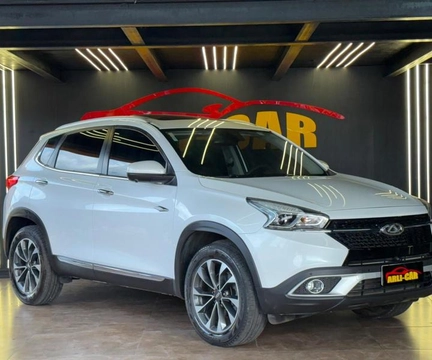 Caoa Chery Tiggo 7 2022 Branco — foto 1 de 3