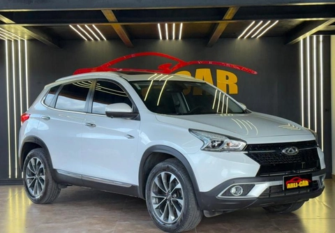 Caoa Chery Tiggo 7 2022 Branco — foto 1 de 3