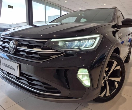 Volkswagen Nivus 2024 Preto — foto 1 de 3