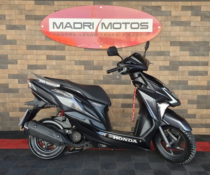 Honda ELITE 125 2024 Cinza — foto 1 de 3