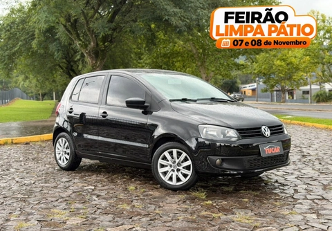 Volkswagen Fox 2014 Preto — foto 1 de 3