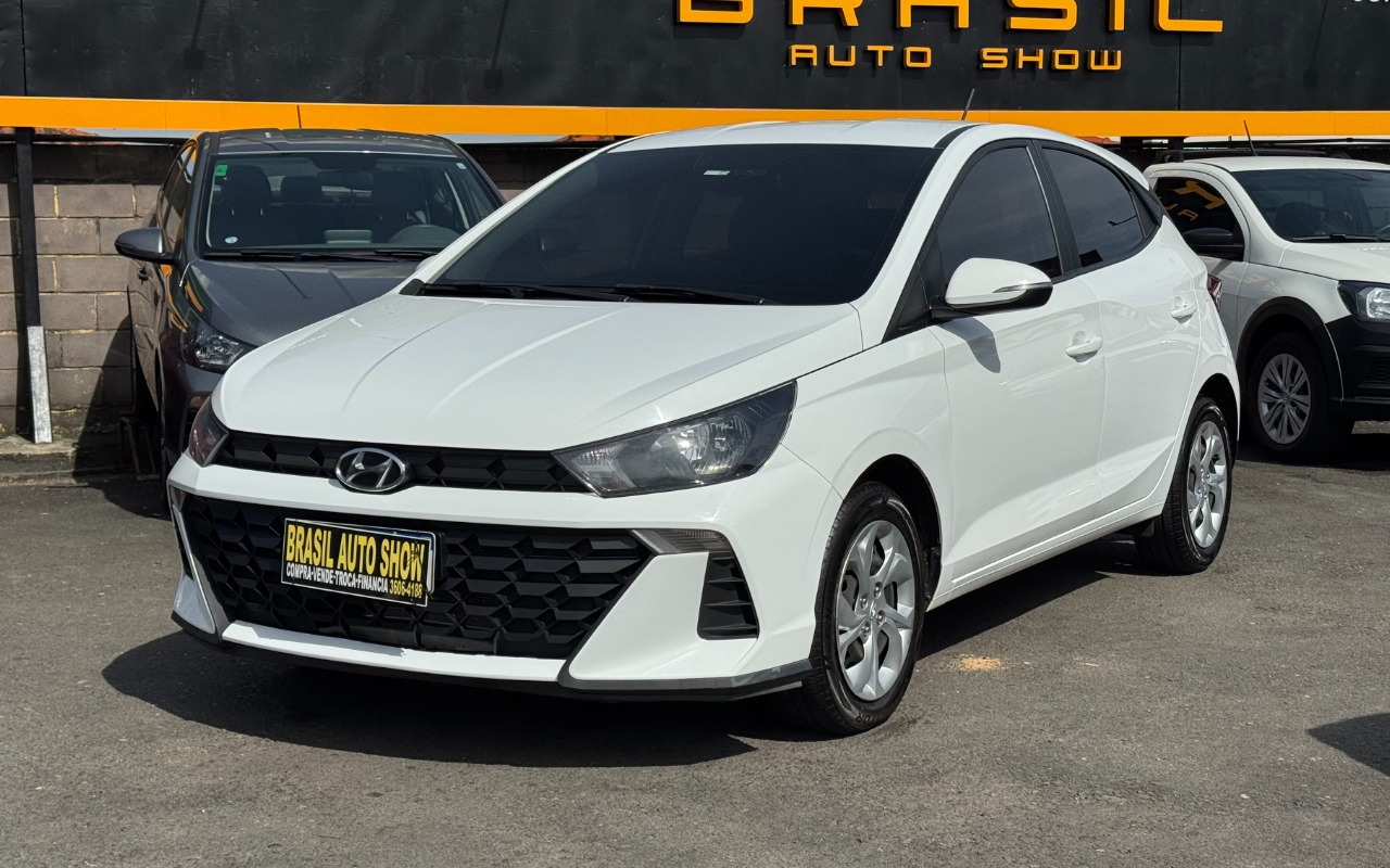 Hyundai HB20 Comfort 1.0 Flex 12V Mec. - foto 2