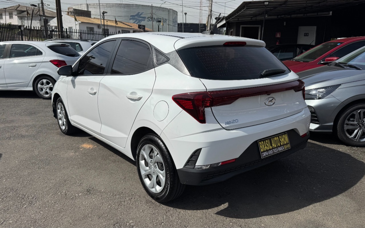 Hyundai HB20 Comfort 1.0 Flex 12V Mec. - foto 3