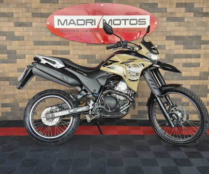 Yamaha XTZ 250 LANDER 249cc/LANDER BLUEFLEX/ABS 2022 Bege — foto 1 de 3