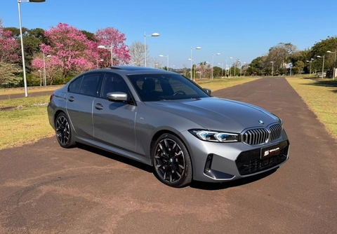 Bmw 320i 2026 Cinza — foto 1 de 3