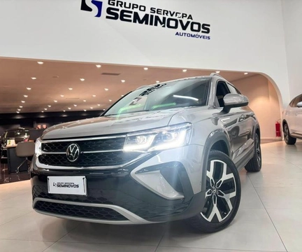 Volkswagen Taos 2025 Bege — foto 1 de 3