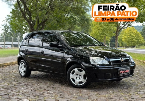 Chevrolet Corsa 2011 Preto — foto 1 de 3