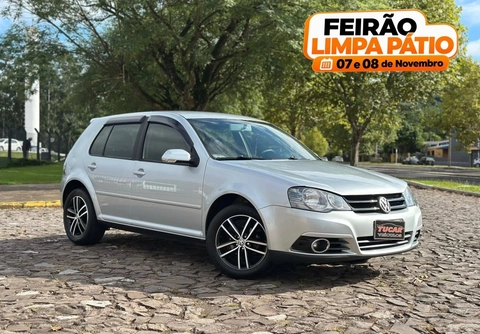 Volkswagen Golf 2012 Prata — foto 1 de 3