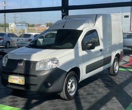 Fiat Fiorino 2021 Branco — foto 1 de 3