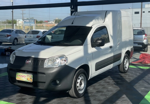 Fiat Fiorino 2021 Branco — foto 1 de 3