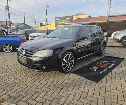 Volkswagen Golf 2011 Preto — foto 1 de 3