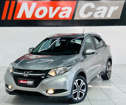 Honda HR-V 2016 Cinza — foto 1 de 3