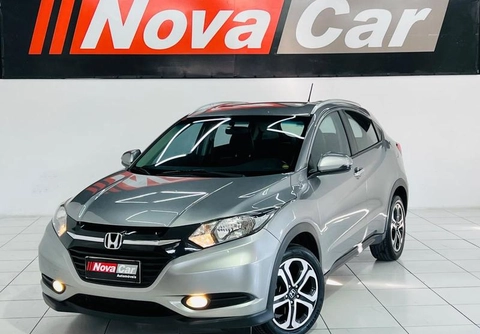 Honda HR-V 2016 Cinza — foto 1 de 3