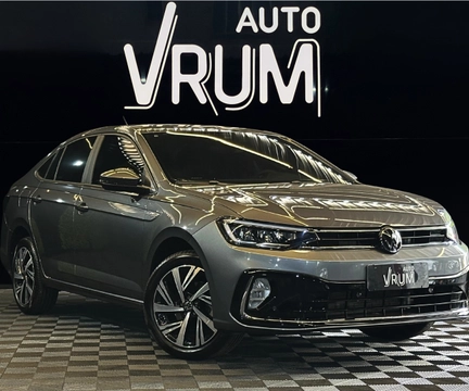 Volkswagen Virtus 2026 Cinza — foto 1 de 3
