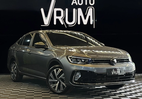 Volkswagen Virtus 2026 Cinza — foto 1 de 3