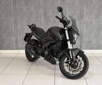 BAJAJ DOMINAR NS400Z 2025 Preto — foto 1 de 3