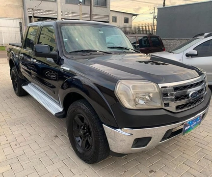 Ford Ranger 2010 Preto — foto 1 de 3