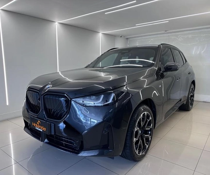 BMW X3 2026 Cinza — foto 1 de 3