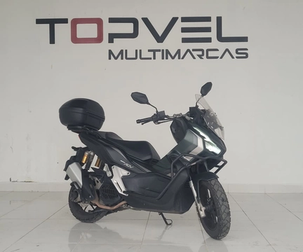 Honda ADV 160 2024 Verde — foto 1 de 3