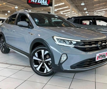 Volkswagen Nivus 2023 Cinza — foto 1 de 3