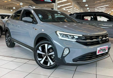 Volkswagen Nivus 2023 Cinza — foto 1 de 3