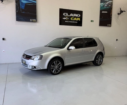 Volkswagen Golf 2008 Prata — foto 1 de 3