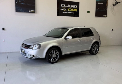 Volkswagen Golf 2008 Prata — foto 1 de 3