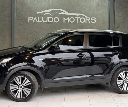 Kia Sportage 2014 Preto — foto 1 de 3