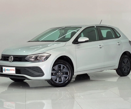 Volkswagen Polo 2026 Prata — foto 1 de 3