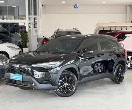 Toyota Corolla Cross XR 2.0 16V Flex Aut. 2026 Preto — foto 1 de 3