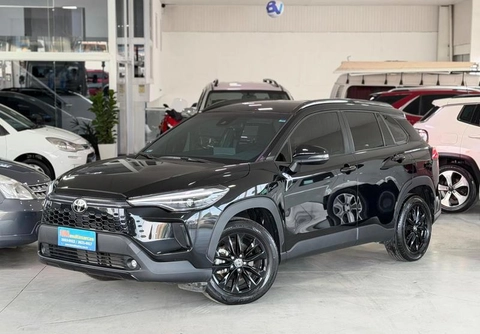 Toyota Corolla Cross XR 2.0 16V Flex Aut. 2026 Preto — foto 1 de 3