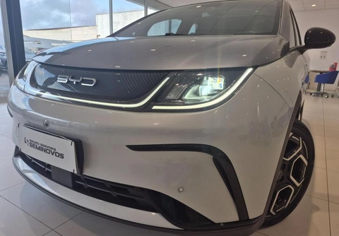 Byd Dolphin Plus (Elétrico) 2025 Branco — foto 1 de 3