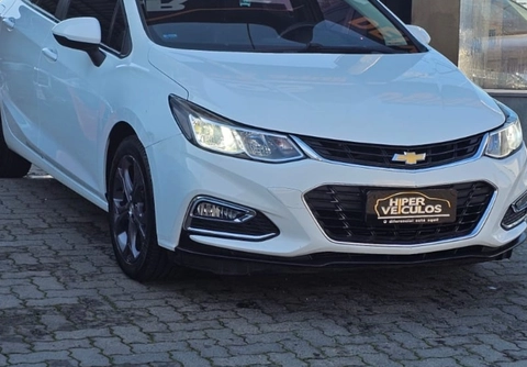 Chevrolet Cruze 2017 Branco — foto 1 de 3