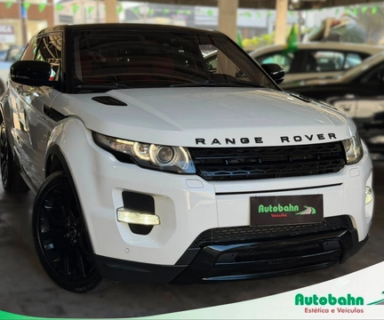 Land Rover Range Rover Evoque HSE 2.0 Diesel Aut. 2012 Branco — foto 1 de 3