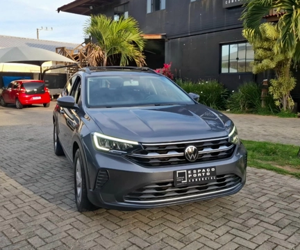 Volkswagen Nivus 2024 Cinza — foto 1 de 3