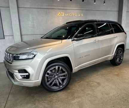 Jeep Commander 2025 Amarelo — foto 1 de 3